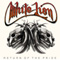 Albums CD DVD Disques guitariste : White Lion - Return of the Pride avec laguitare.com