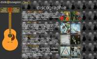 ARCHIVES : discographie
