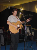 Francis Cabrel et Denys Lable