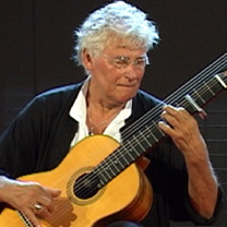 Sur Scène guitare : Jean-Paul Albert - En concert à Ballainvilliers 2014 avec laguitare.com