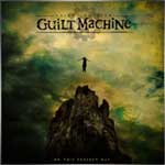 Albums CD DVD Disques guitariste : Arjen Lucassen guilt machine - On This Perfect Day avec laguitare.com