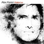 Albums CD DVD Disques guitariste : Alex Keren - Heavy Cross Cover avec laguitare.com