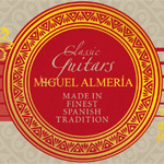 Matériel et accessoires laguitare.com : Miguel Almeria - La tradition espagnole par Gewa