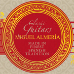 Matriel et accessoires laguitare.com : Miguel Almeria - La tradition espagnole par Gewa