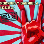 Albums CD DVD Disques guitariste : Rodrigo Y Gabriela et C.U.B.A - Area 5 avec laguitare.com