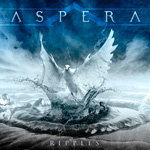 Albums CD DVD Disques guitariste : Aspera - Ripples avec laguitare.com