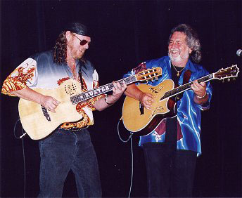 Buster 'B' Jones et Thom Bresh