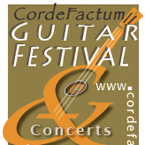 luthiers guitares et basses : CordeFactum  - Guitar Festival en Belgique