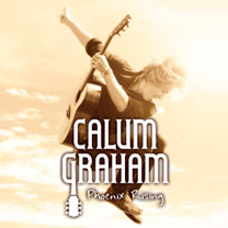 Albums CD DVD Disques guitariste : Calum Graham - Album Phoenix Rising et interview avec laguitare.com