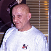 Albums CD DVD Disques guitariste : Christopher Calhoun - Christopher nous a quitt avec laguitare.com