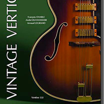 Matériel et accessoires laguitare.com :  Vintage Vertigo - Volume2, Ventôse 222