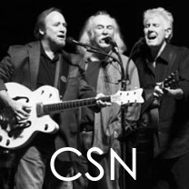 Albums CD DVD Disques guitariste : Crosby Stills Nash - En concert  l Olympia Paris 05 et 06 juillet 2013 avec laguitare.com