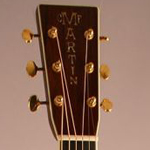 Matériel et accessoires laguitare.com : Martin - D-45 Authentic 1942