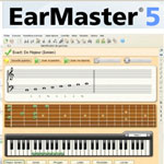 Matriel et accessoires laguitare.com : EarMaster - EarMaster Pro / EarMaster School