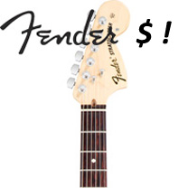 Matériel et accessoires laguitare.com : Fender - bientôt cotée en bourse