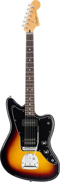guitare fender blacktop - laguitare.com