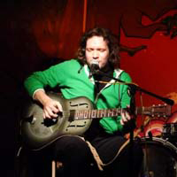 Albums CD DVD Disques guitariste : Fred Kinbom - Hedgehogs and Elephants avec laguitare.com