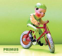 Albums CD DVD Disques guitariste : Primus - Green Naugahyde avec laguitare.com