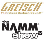 Matériel et accessoires laguitare.com : Gretsch - Namm Show 2012 - Série acoustique Rancher