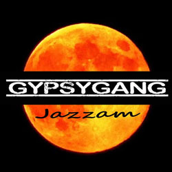 Albums CD DVD Disques guitariste : GypsyGang Jazzam - GypsyGang Jazzam avec laguitare.com