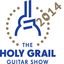 video guitare : The Holy Grail Guitar Show - Première édition 2014 avec laguitare.com