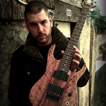 luthiers guitares et basses : Patrick Hufschmid  - Rencontre avec un luthier Suisse