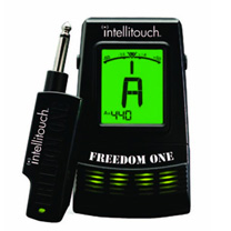 Matériel et accessoires laguitare.com : Test Intellitouch - Freedoom one Digital Wireless System