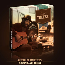 Albums CD DVD Disques guitariste : Jack Treese - Autour de Jack Treese avec laguitare.com