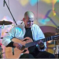 Albums CD DVD Disques guitariste : Acoustic Bazar - Acoustic Bazar Luis de Aquino avec laguitare.com
