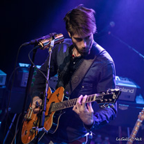 video guitare : Marcus et The Music - en rsidence au Triton avec laguitare.com