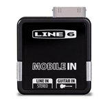 Matériel et accessoires laguitare.com : Line6 - Mobile IN pour iphone et ipad
