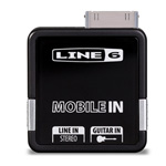 Matriel et accessoires laguitare.com : Line6 - Mobile IN pour iphone et ipad