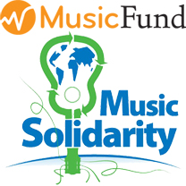 Albums CD DVD Disques guitariste : Music Fund et Music Solidarity - Un geste de solidarité avec laguitare.com