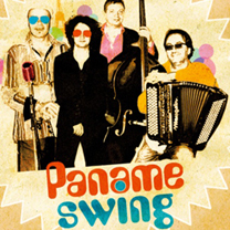 Albums CD DVD Disques guitariste : Paname Swing - Paname Swing avec laguitare.com