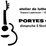 luthiers guitares et basses : Apee guitars Antoine Payen  - Portes ouvertes chez Apee guitars