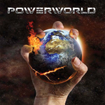Albums CD DVD Disques guitariste : POWERWORLD - Human Parasite avec laguitare.com