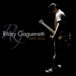 Albums CD DVD Disques guitariste : Ritary Gaguenetti - Gipsy Soul avec laguitare.com