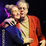 Albums CD DVD Disques guitariste : Klaus Schulze et Lisa Gerrard - Paris - La Cigale avec laguitare.com