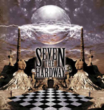 Albums CD DVD Disques guitariste : SEVEN THE HARDWAY - SEVEN THE HARDWAY avec laguitare.com