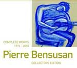 Albums CD DVD Disques guitariste : Pierre Bensusan - Complete Works 1975-2010 avec laguitare.com