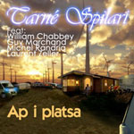 Albums CD DVD Disques guitariste : Tarn Spilari - Ap I platsa avec laguitare.com