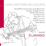 Albums CD DVD Disques guitariste : Collectif Manouche - Django...Une histoire en cours avec laguitare.com