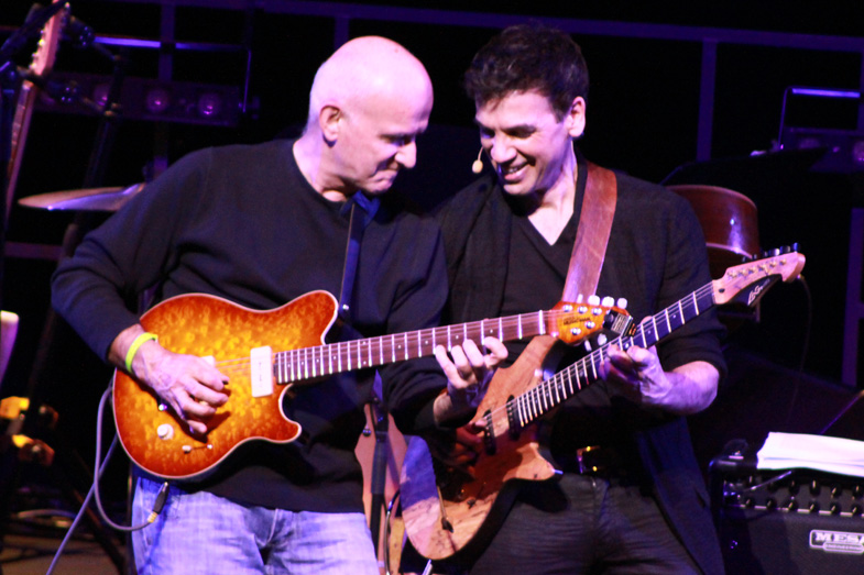 Autour de la Guitare de Jean-Flix Lalanne - guitare