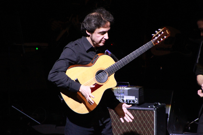 Autour de la Guitare de Jean-Flix Lalanne - guitare