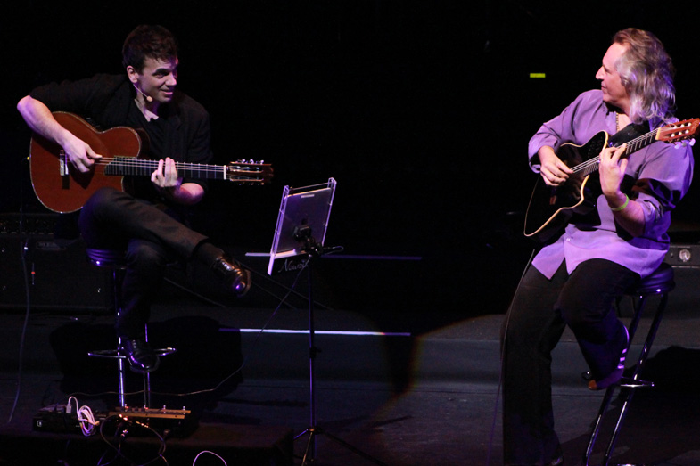 Autour de la Guitare de Jean-Flix Lalanne - guitare