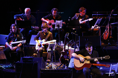 Autour de la Guitare de Jean-Flix Lalanne - guitare