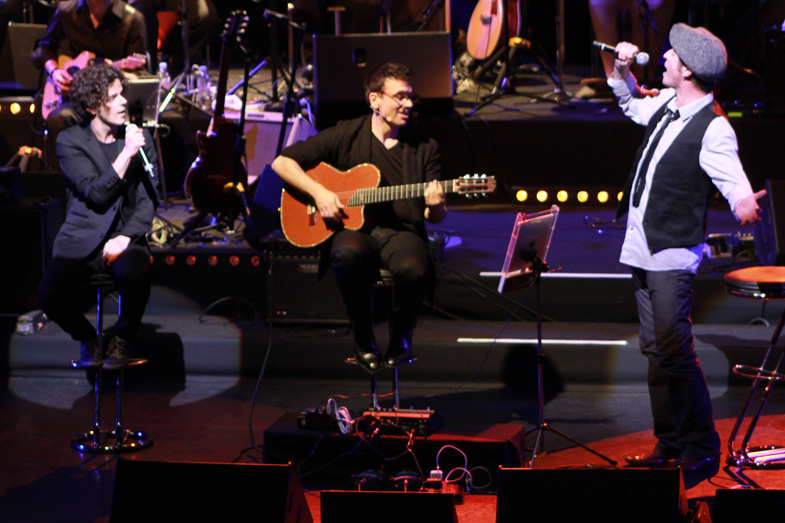 Autour de la Guitare de Jean-Flix Lalanne - guitare