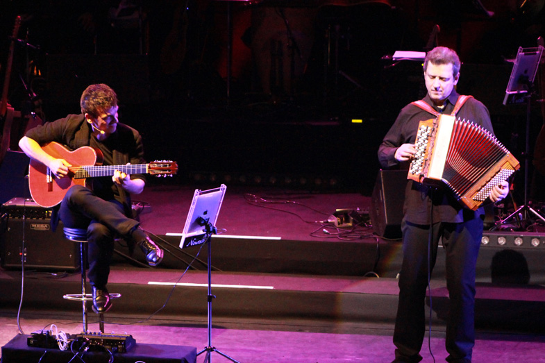 Autour de la Guitare de Jean-Flix Lalanne - guitare