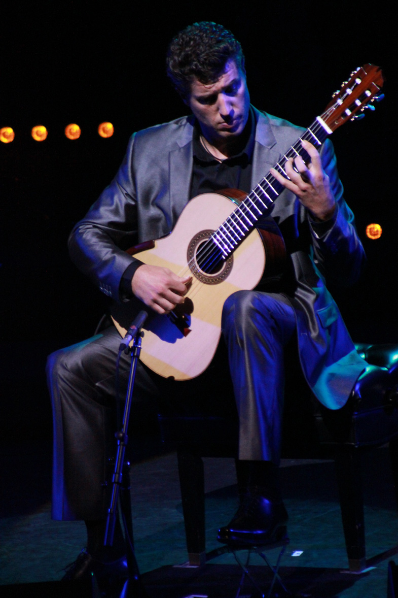 Autour de la Guitare de Jean-Flix Lalanne - guitare