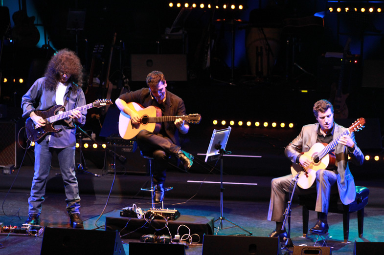 Autour de la Guitare de Jean-Flix Lalanne - guitare